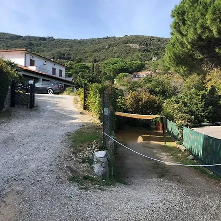 Apartment Casa Del Mare - Oasi A 100m Dal Mare! Marciana Marina (Isola d'Elba)
