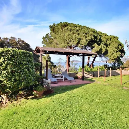 Apartment Casa Del Mare - Oasi A 100m Dal Mare! Marciana Marina (Isola d'Elba)