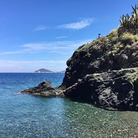 Casa Del Mare - Oasi A 100m Dal Mare! Lägenhet