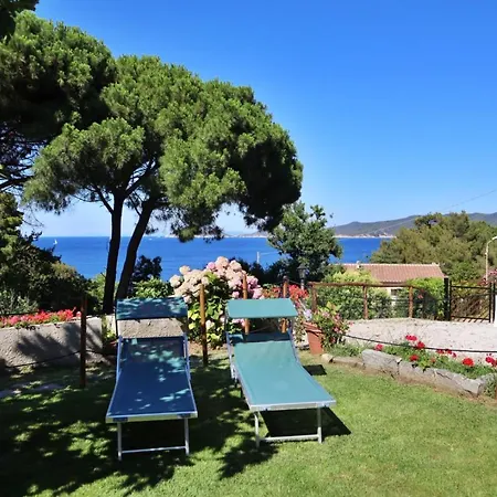 Casa Del Mare - Oasi A 100m Dal Mare! * Marciana Marina (Isola d'Elba)