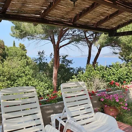 Casa Del Mare - Oasi A 100m Dal Mare! Appartement Marciana Marina (Isola d'Elba)