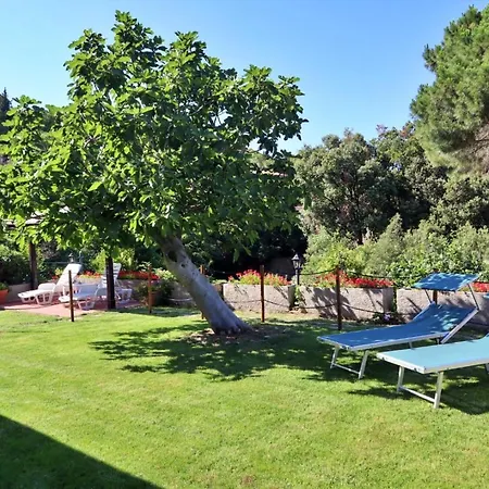 Lägenhet Casa Del Mare - Oasi A 100m Dal Mare!