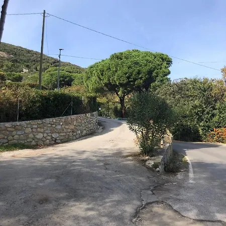 Lägenhet Casa Del Mare - Oasi A 100m Dal Mare! *