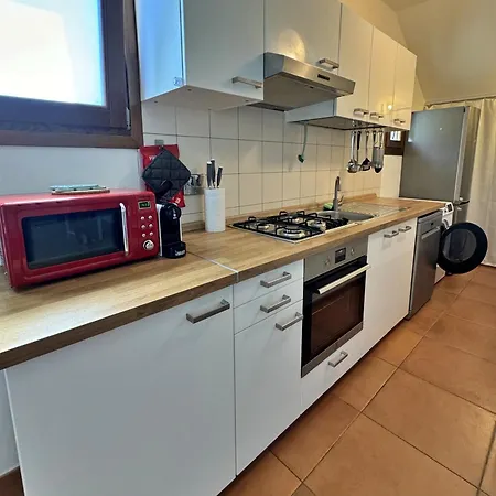 Appartement Casa Del Mare - Oasi A 100m Dal Mare!