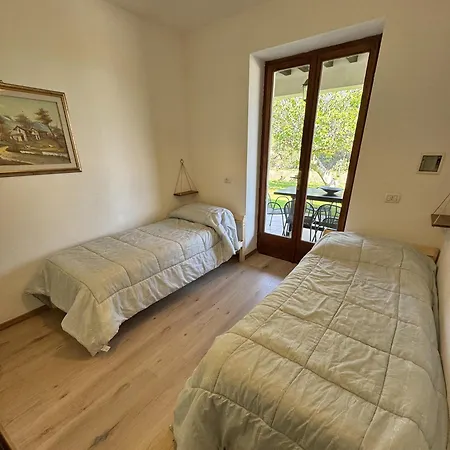 Lägenhet Casa Del Mare - Oasi A 100m Dal Mare!