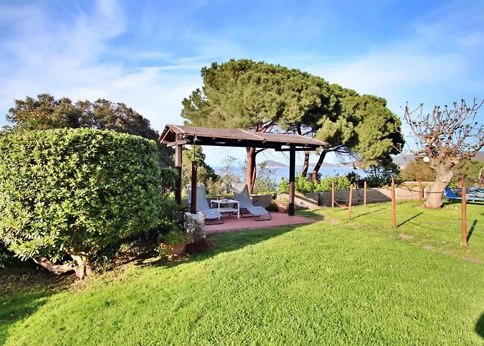 Апартаменты Casa Del Mare - Oasi A 100m Dal Mare! Марчиана-Марина