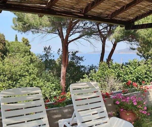 Casa Del Mare - Oasi A 100m Dal Mare! 아파트 마르시아나마리나