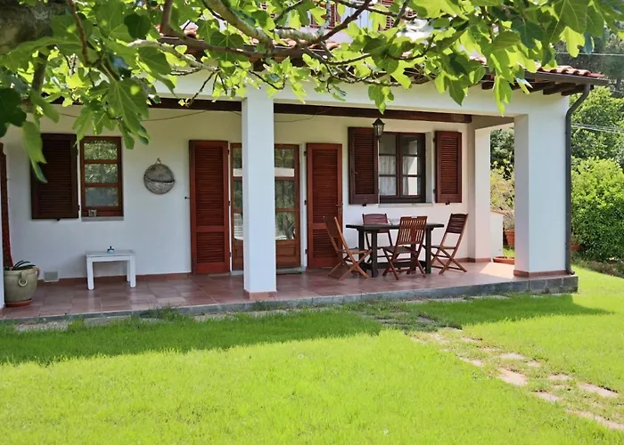 Апартаменты Casa Del Mare - Oasi A 100m Dal Mare! Марчиана-Марина