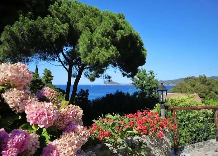 Апартаменты Casa Del Mare - Oasi A 100m Dal Mare! *