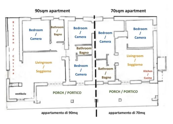 Casa Del Mare - Oasi A 100m Dal Mare! 아파트 *