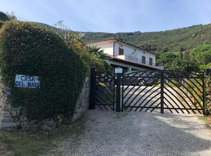 Апартаменты Casa Del Mare - Oasi A 100m Dal Mare!