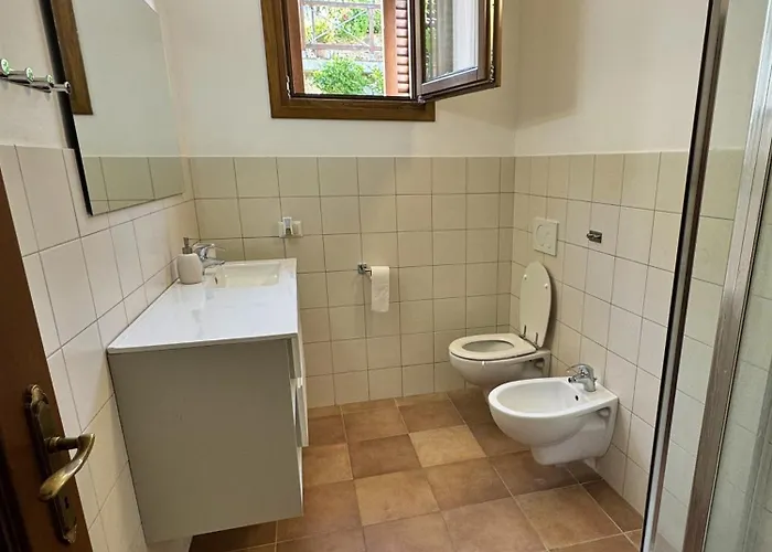 Апартаменты Casa Del Mare - Oasi A 100m Dal Mare!