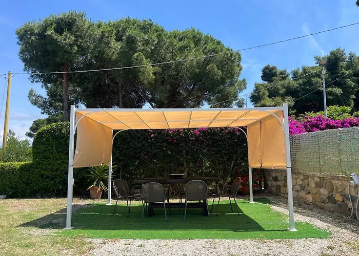 Casa Del Mare - Oasi A 100m Dal Mare!